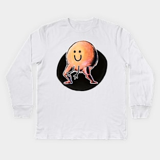 Son of Clump, refined Clump friend Kids Long Sleeve T-Shirt